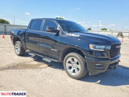 Dodge Ram 2025 3