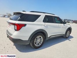 Ford Explorer 2025 2