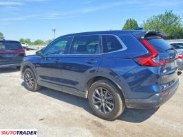 Honda CR-V 2026 1