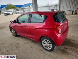 Chevrolet Spark 2020 1