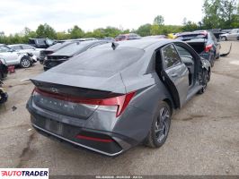 Hyundai Elantra 2025 2