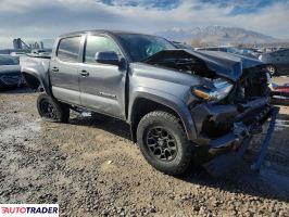 Toyota Tacoma 2021 3