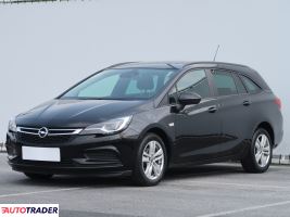 Opel Astra 2019 1.4 123 KM Opel Astra 2019 1.4 123 KM