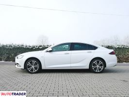 Opel Insignia 2017 2.0 170 KM