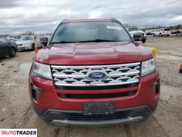 Ford Explorer 2019 3