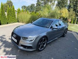 Audi Pozostałe 2018 4.0 450 KM