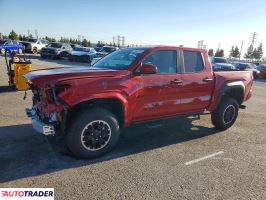 Toyota Tacoma - zobacz ofertę