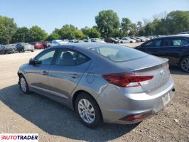 Hyundai Elantra 2019 2 Hyundai Elantra 2019 2
