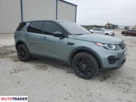 Land Rover Discovery Sport 2019 2