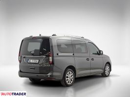 Ford Tourneo Connect 2022 2.0 122 KM