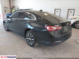 Chevrolet Malibu 2019 1 Chevrolet Malibu 2019 1