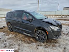 Chrysler Pacifica 2020 3