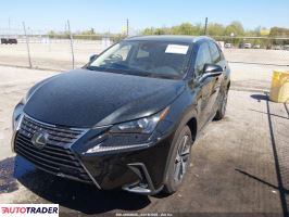 Lexus NX 2021 2