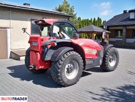 Ładowarka teleskopowa Manitou MLT 737-130 PS+ Ładowarka teleskopowa Manitou MLT 737-130 PS+