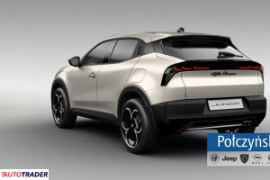 Alfa Romeo Junior 2026 1.2 145 KM