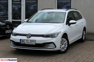 Volkswagen Golf 2022 1.0 110 KM Volkswagen Golf 2022 1.0 110 KM