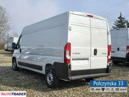 Citroen Jumper 2025 2.2