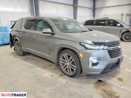 Chevrolet Traverse 2023 3