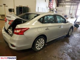 Nissan Sentra 2019 1 Nissan Sentra 2019 1