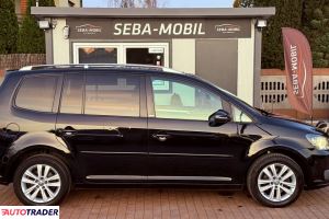 Volkswagen Touran 2012 1.6 105 KM