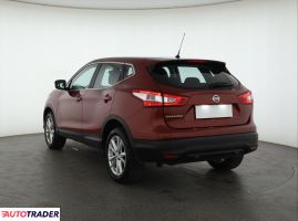 Nissan Qashqai 2016 1.2 113 KM