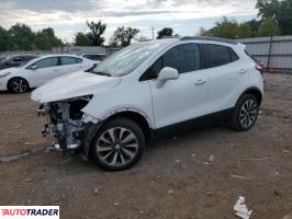 Buick Pozostałe 2022 1 Buick Pozostałe 2022 1