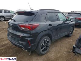 Chevrolet Blazer 2022 1