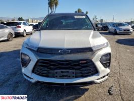 Chevrolet Blazer 2021 1