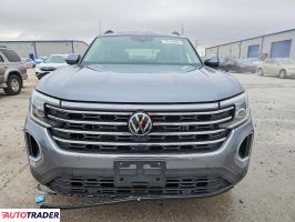 Volkswagen Atlas 2024 2