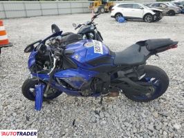 Yamaha YZF 2025 Yamaha YZF 2025