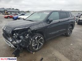 Mitsubishi Outlander 2024 2 Mitsubishi Outlander 2024 2