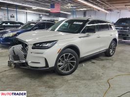 Lincoln Pozostałe - zobacz ofertę