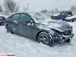 Hyundai Elantra 2022 2