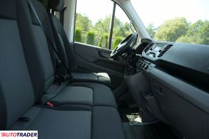 Volkswagen Crafter 2021 2 Volkswagen Crafter 2021 2