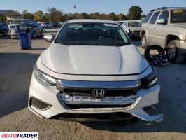 Honda Insight 2022 1