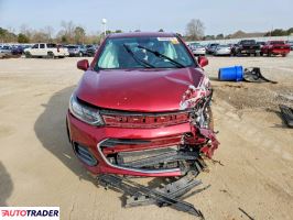 Chevrolet Trax 2021 1
