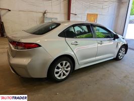 Toyota Corolla 2020 1