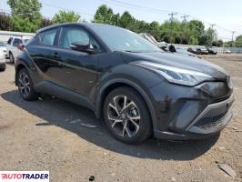 Toyota C-HR 2022 2