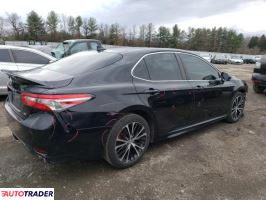 Toyota Camry 2019 2