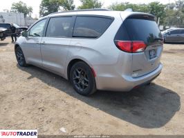 Chrysler Pacifica 2020 3