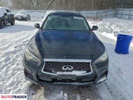 Infiniti Q50 2019 3