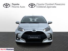 Toyota Yaris 2023 1.5 116 KM
