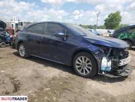 Toyota Corolla 2020 1