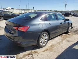 Chevrolet Malibu 2020 1