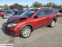 Nissan Rogue 2018 2