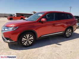 Mitsubishi Outlander 2019 2 Mitsubishi Outlander 2019 2