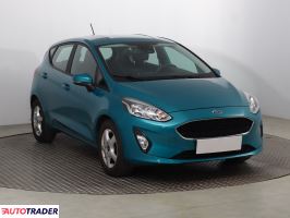 Ford Fiesta - zobacz ofertę