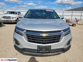 Chevrolet Equinox 2022 1