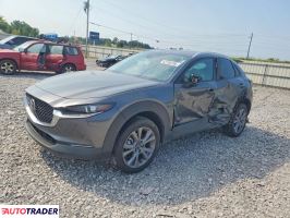 Mazda CX-30 2026 2