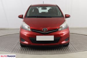 Toyota Yaris - zobacz ofertę